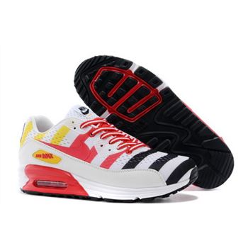 Nike Air Max 90 2014 World Cup Team Womens Shoes Champion Germany Online Shop